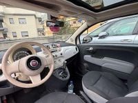 Usata Fiat 500 Pop 69 CV (50 kW) 2008 Bianco Utilitaria