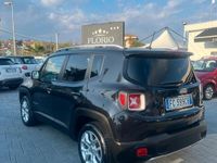 usata Jeep Renegade 1.6 Mjt 120 CV Longitude