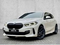 Usata BMW 118 M Sport 136 CV (100 kW) 2022 Bianco Utilitaria