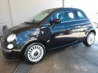 Usata Fiat 500X Lounge 69 CV (50 kW) 2014 Nero SUV