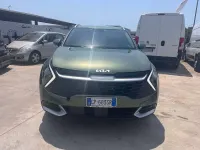 Usata Kia Sportage Style 136 CV (100 kW) 2023 Verde SUV