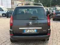 Usata Peugeot 807 170 CV (125 kW) 2008 Grigio Monovolume