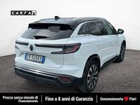 Usata Renault Austral Techno 158 CV (116 kW) 2023 Bianco SUV