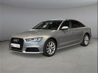 Usata Audi A6 Business 190 CV (139 kW) 2017 Argento Berlina