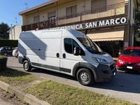 Usata Fiat Ducato 150 CV (110 kW) 2015 Bianco Furgone