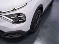 Usata Citroën C4 X 131 CV (96 kW) 2023 Bianco SUV
