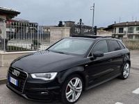 Usata Audi A3 S-Line 150 CV (110 kW) 2016 Berlina