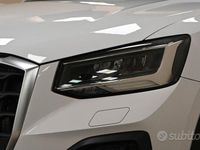 Usata Audi Q2 Comfort 150 CV (110 kW) 2022 Bianco SUV