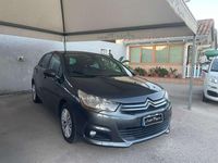 Usata Citroën C4 Business Class 92 CV (67 kW) 2011 Grigio Berlina