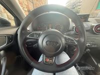 Usata Audi A1 S-Line 2011 Grigio Utilitaria
