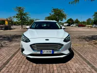 Usata Ford Focus Business Edition 120 CV (88 kW) 2021 Bianco Station wagon