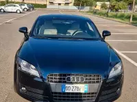 Usata Audi TT 200 CV (147 kW) 2006 Bluazzurro Coupé
