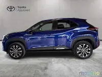 Usata Toyota Yaris Cross Trend 116 CV (85 kW) 2022 Blu SUV