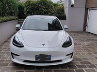 Usata Tesla Model 3 RWD 88 kW (120 CV) 2023 Bianco Berlina