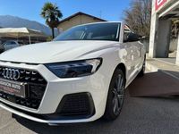 usata Audi A1 Sportback 25 TFSI advanced 5-Gang LED Temp.