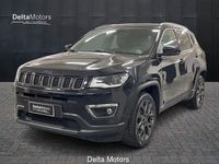 Usata Jeep Compass 241 CV (177 kW) 2021 Grigio scuro metallizzato SUV