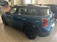 Usata Mini Cooper S Countryman Business 136 CV (100 kW) 2020 Blu/azzurro SUV