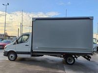 Usata Mercedes Sprinter 143 CV (105 kW) 2017 Bianco Furgone