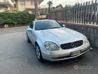 usata Mercedes SLK200 