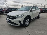 Usata VW Taigo GT 110 CV (80 kW) 2024 Bianco SUV
