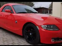 Usata BMW Z4 177 CV (130 kW) 2008 Cabrio