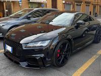 Usata Audi TTS Ambiente 310 CV (228 kW) 2016 Nero Coupé