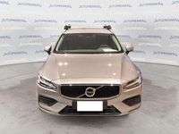 Nuova Volvo V60 Core 197 CV (144 kW) 2026 Grigio Station wagon