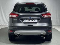 Usata Ford Kuga ST-Line 150 CV (110 kW) 2015 Nero SUV