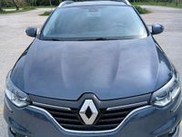Usata Renault Mégane IV Intens 115 CV (84 kW) 2018 Grigio Station wagon