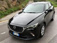 Usata Mazda CX-3 Exceed 104 CV (76 kW) 2016 Nero SUV