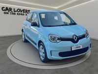 Usata Renault Twingo Equilibre 65 CV (47 kW) 2023 Rpp blue shopping Utilitaria