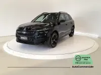 Usata Skoda Kamiq Monte Carlo 110 CV (80 kW) 2023 Nero SUV
