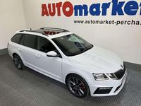 Usata Skoda Octavia RS 184 CV (135 kW) 2018 Bianco Station wagon