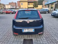 Usata Fiat Punto Street 77 CV (56 kW) 2018 Blu Utilitaria