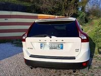 Usata Volvo XC60 Momentum 215 CV (158 kW) 2011 Bianco SUV