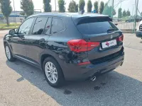 Usata BMW X3 Advantage 190 CV (139 kW) 2021 Nero SUV