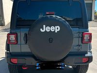 Usado Jeep Wrangler Rubicon 272 HP (200 kW) 2024 Verde SUV
