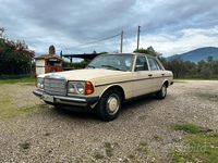 Usata Mercedes 200 1981 Berlina