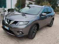 Usata Nissan X-Trail Tekna 177 CV (130 kW) 2017 Grigio SUV