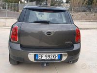 Usata Mini Countryman 112 CV (82 kW) 2011 Grigio SUV