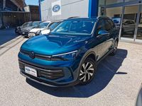 Occasion VW Tiguan Edition 150 ch (110 kW) 2024 Bleue SUV