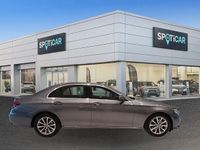 Usata Mercedes E220 Premium 194 CV (142 kW) 2020 Grigio Berlina