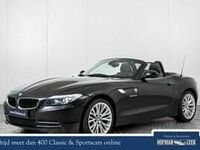 Usata BMW Z4 204 CV (150 kW) 2011 Nero Cabrio