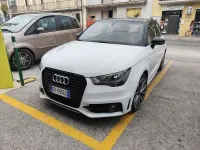 Usata Audi A1 Sportback S-Line 90 CV (66 kW) 2014 Utilitaria