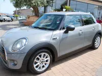 Usata Mini Cooper D 95 CV (69 kW) 2017 Grigio Utilitaria