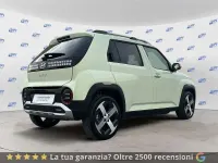 Usata Hyundai Inster 85 kW (116 CV) 2025 Giallo Utilitaria