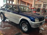 Usata Mitsubishi L200 99 CV (72 kW) 2000 Pick-up
