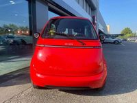 Nuova Micro Microlino 11 kW (16 CV) 2025 Rosso Utilitaria