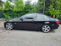 Usata BMW 325 218 CV (160 kW) 2008 Nero Coupé
