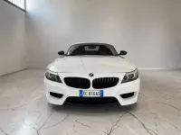 Usata BMW Z4 204 CV (150 kW) 2010 Bianco Cabrio